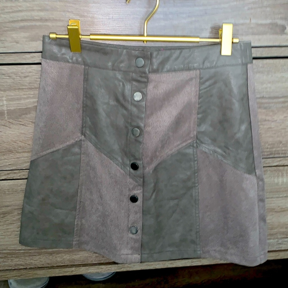 Mini skirt